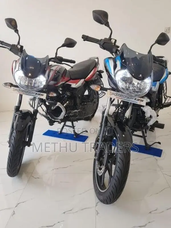 Bajaj Discover 125 ES 2026