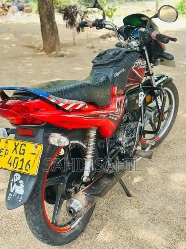 Hero Passion pro 2012