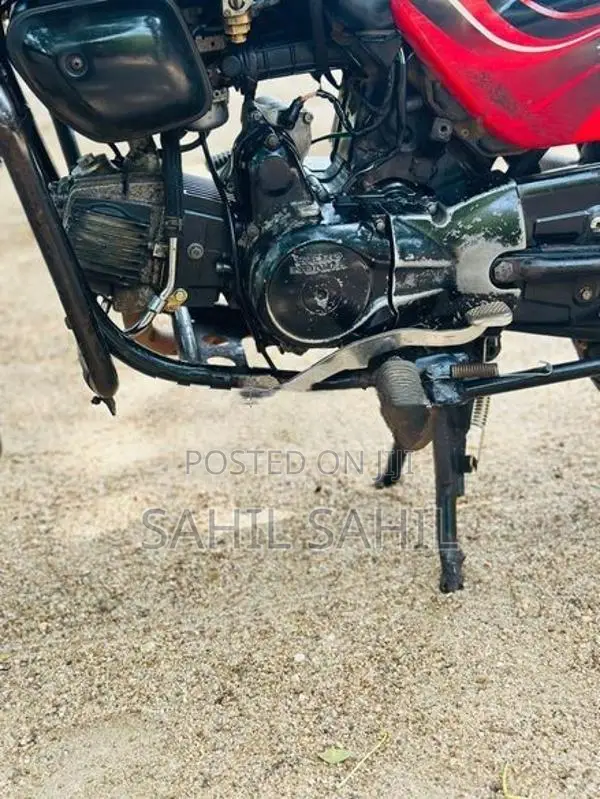 Hero Passion pro 2012