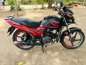 Hero Passion pro 2012