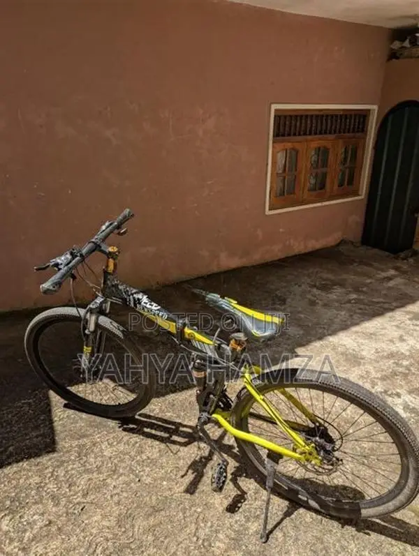Bicycle