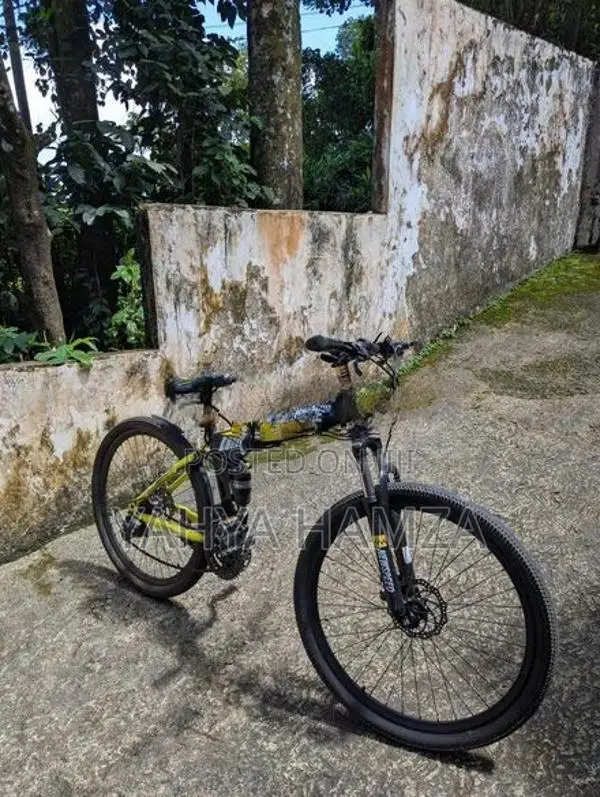 Bicycle