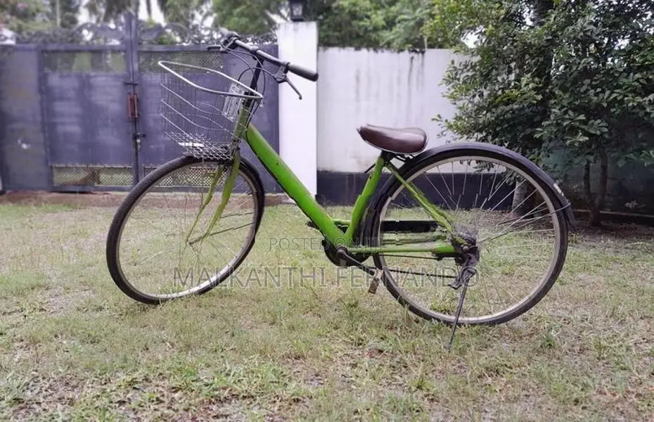 Bicycle