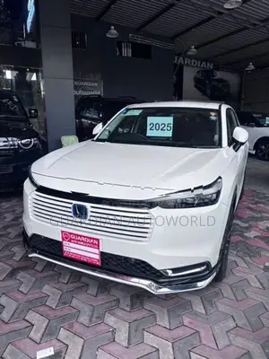 Honda Vezel 2025