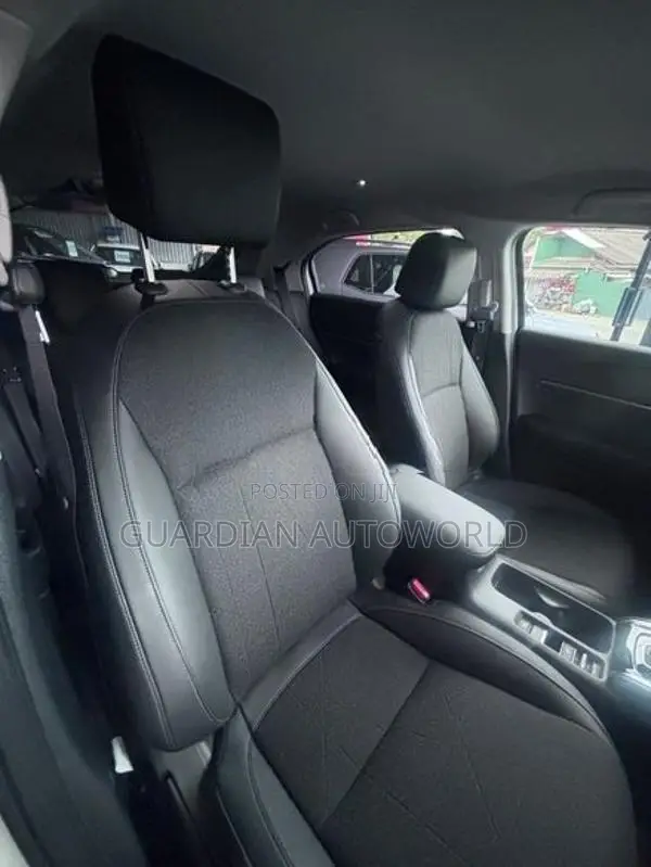 Honda Vezel 2025
