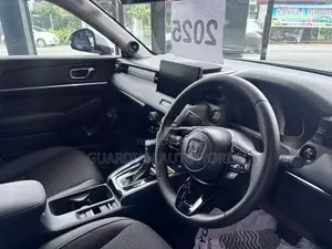 Honda Vezel 2025