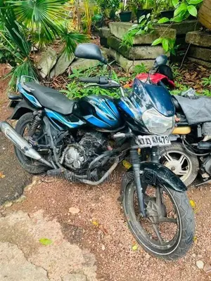 Bajaj Discover 2021