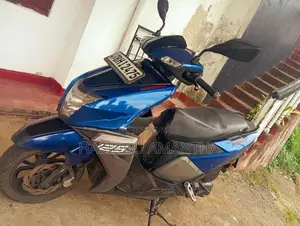 TVS Ntorq 125 2016