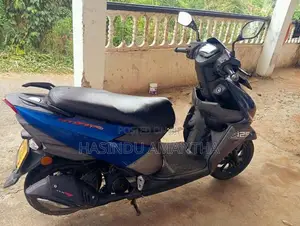 TVS Ntorq 125 2016