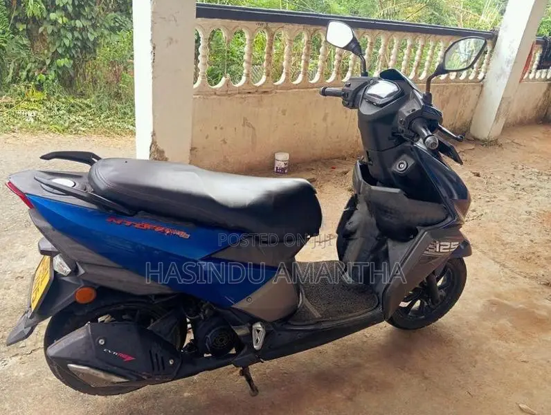 TVS Ntorq 125 2016