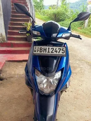 TVS Ntorq 125 2016