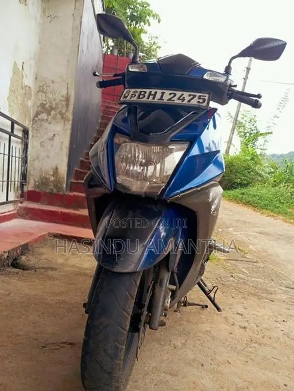 TVS Ntorq 125 2016
