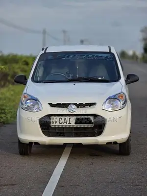 Suzuki Alto 2015