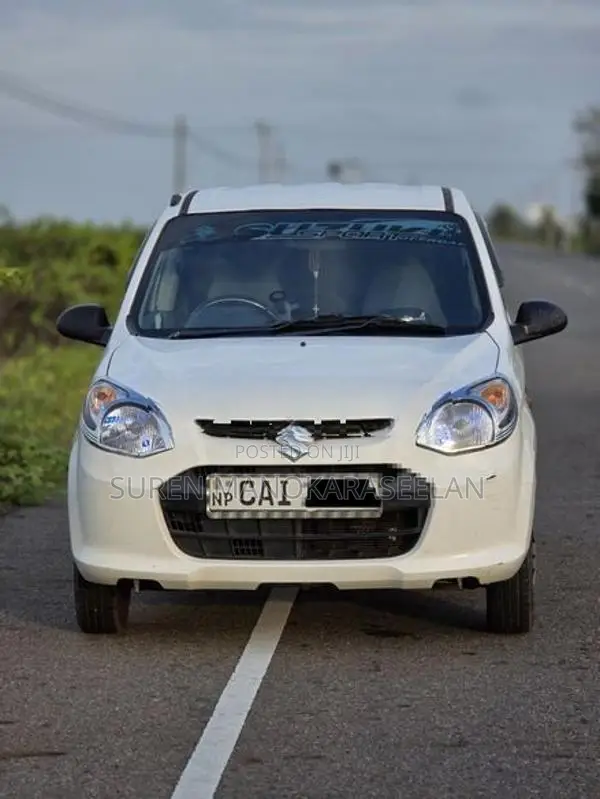 Suzuki Alto 2015