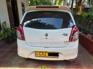 Suzuki Alto 2015