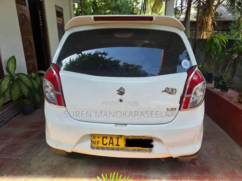 Suzuki Alto 2015