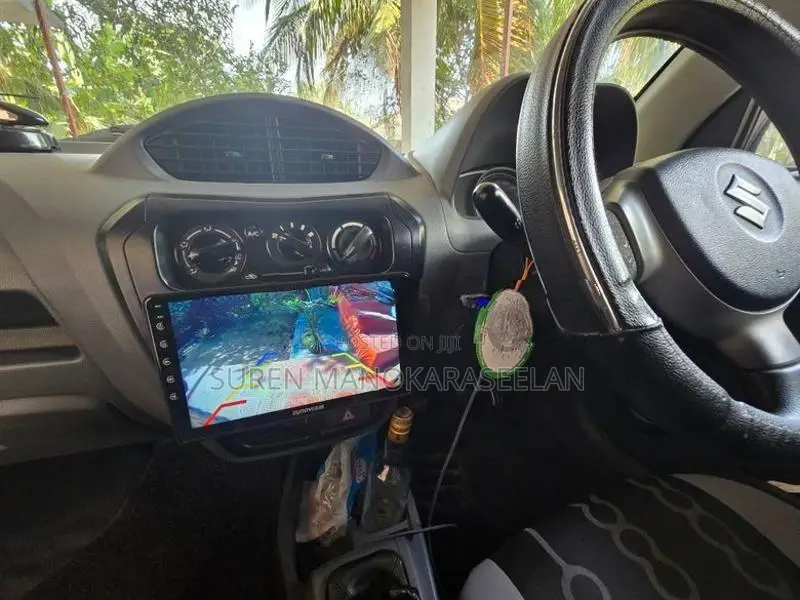 Suzuki Alto 2015