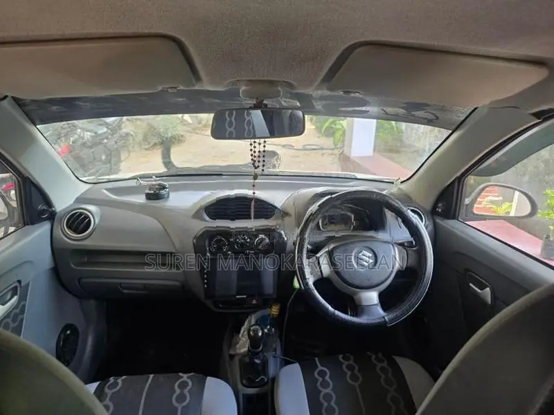 Suzuki Alto 2015