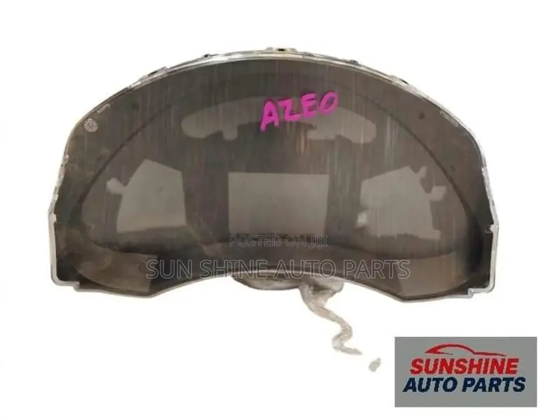Nissan Leaf AZEO Meter Board