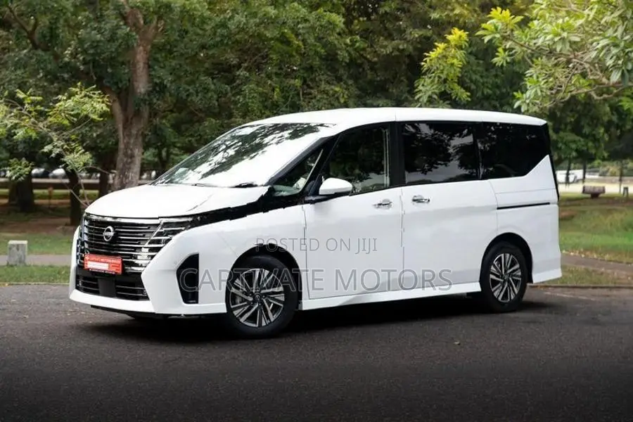 Nissan Serena e-POWER Highway star 2025