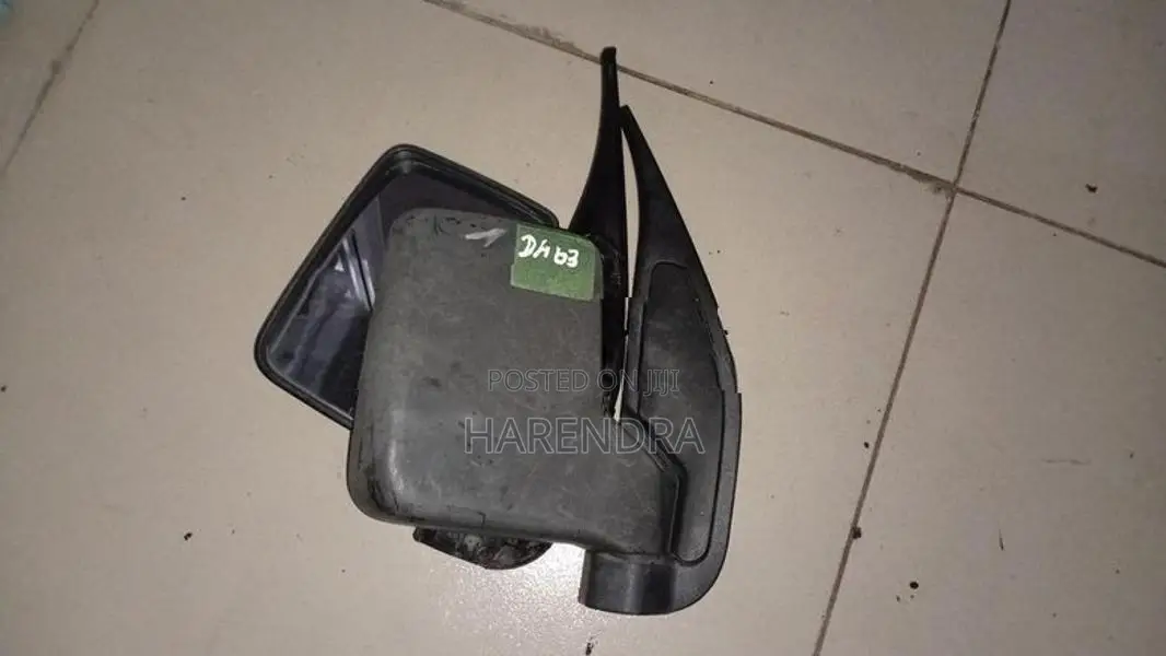 Suzuki DA63 Every Mirror
