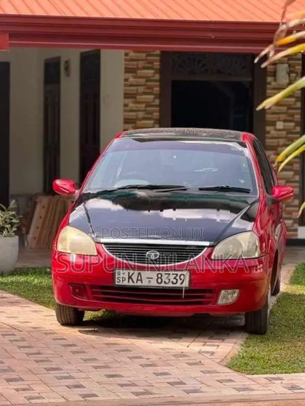 Tata Indica 2005