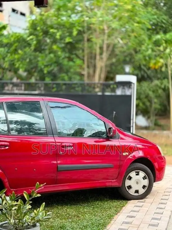 Tata Indica 2005