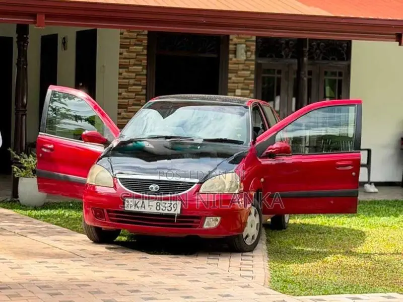 Tata Indica 2005