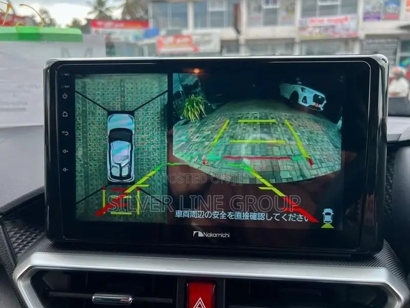 Toyota Raize 2025