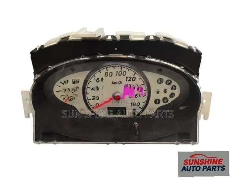 Nissan March K 12 Auto Meter Board