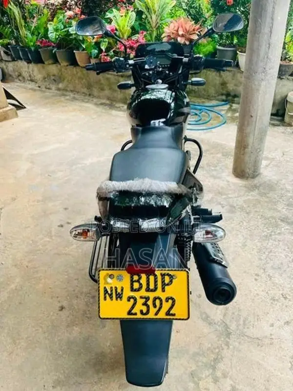 Bajaj Pulsar 150 2016