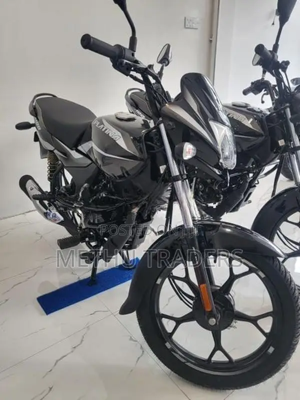 Bajaj Platina 100 EFI 2026