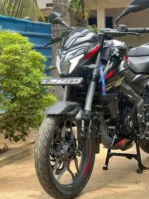 Bajaj Pulsar NS200 2026