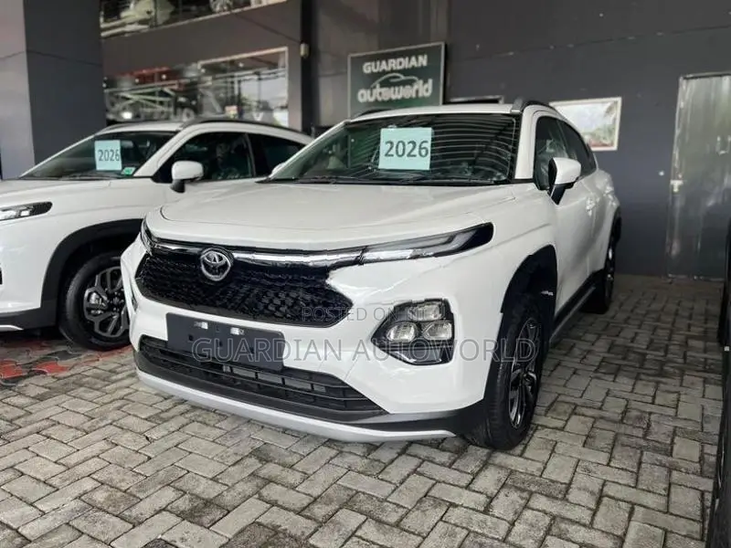 Toyota Taisor 2026