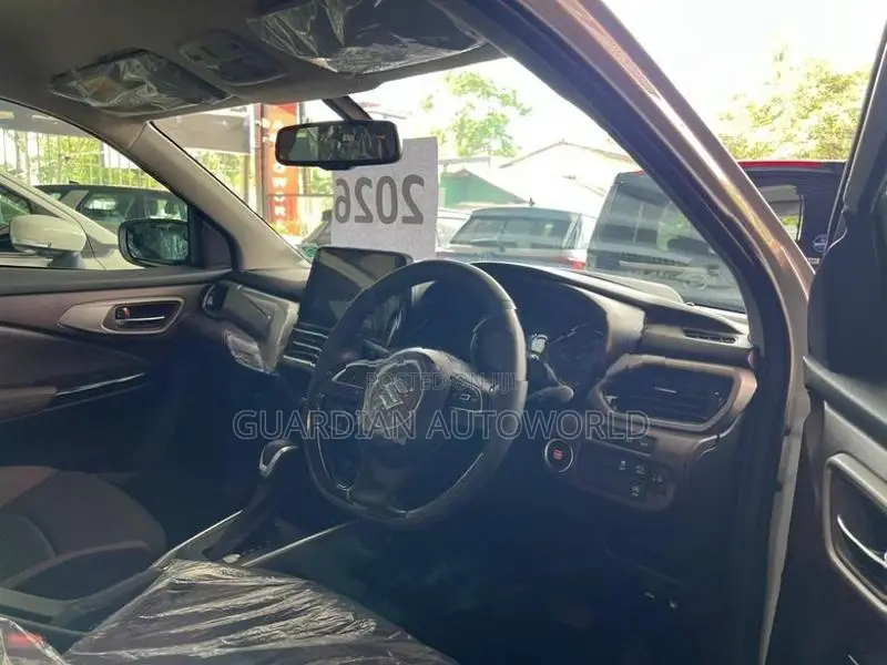 Toyota Taisor 2026