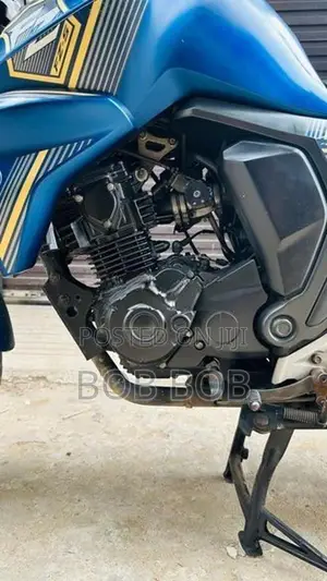 Yamaha FZs V2 2019