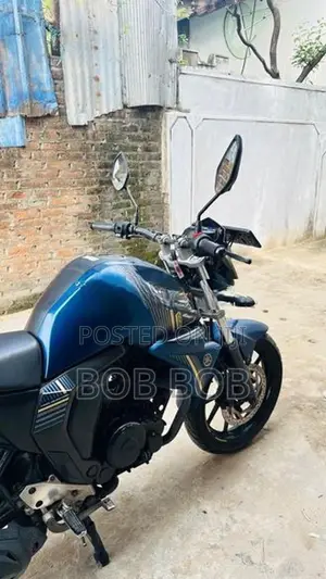 Yamaha FZs V2 2019
