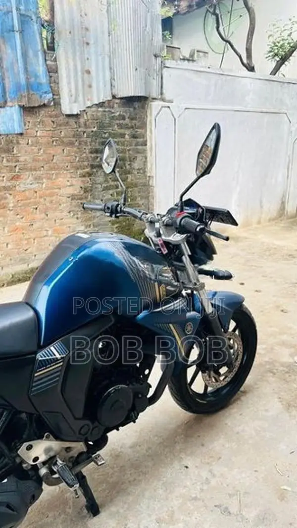 Yamaha FZs V2 2019