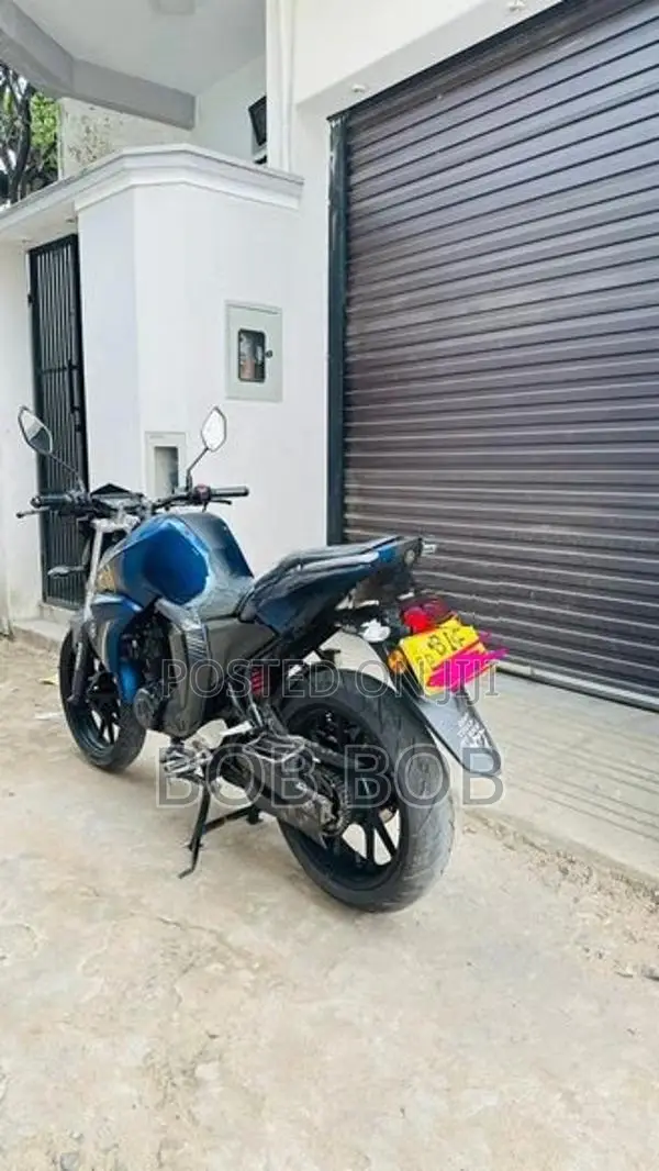 Yamaha FZs V2 2019