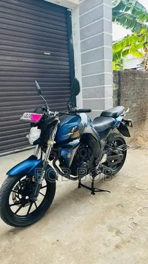 Yamaha FZs V2 2019