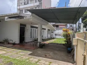 Land for Sale with A Beautiful Colonial-Style Single-Storey House