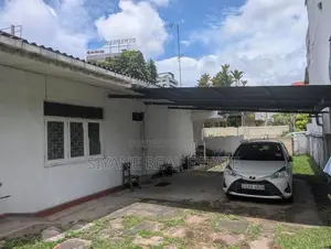Land for Sale with A Beautiful Colonial-Style Single-Storey House