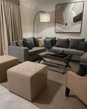 3 Bedroom Luxury Apartment for Rent - Capital Heights (EM1132)