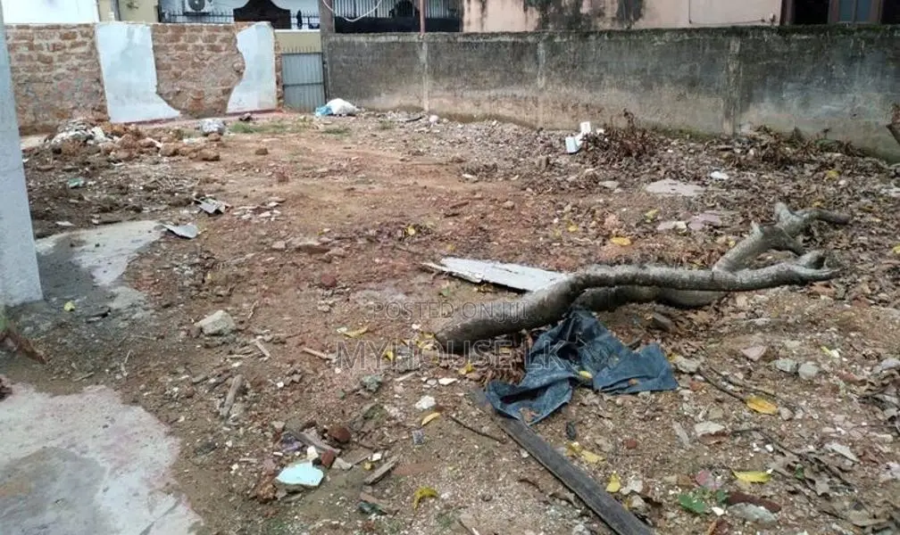 Land for sale in Dematagoda Colombo 09