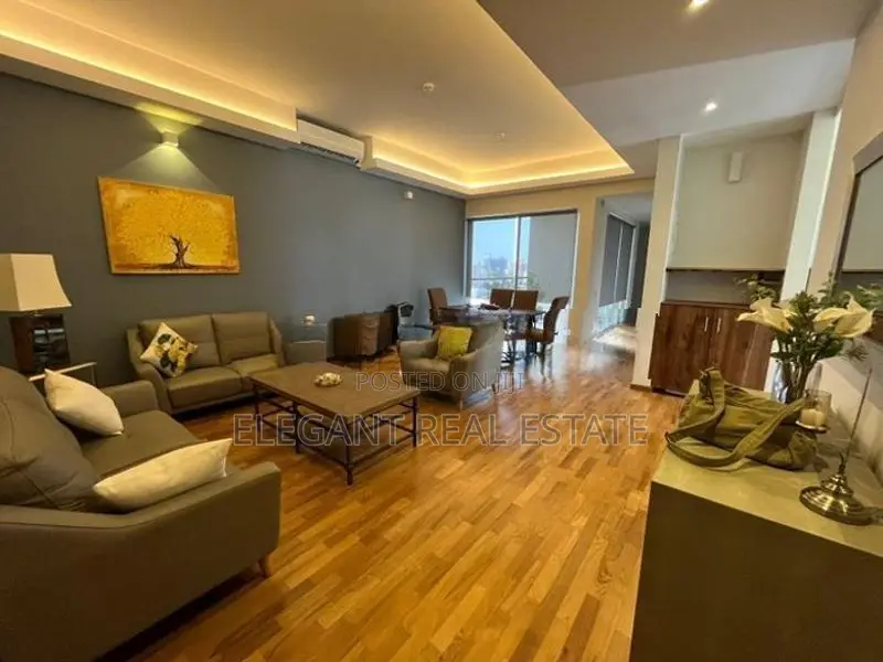The Castle - 03 Bedroom Apartment for Rent in Colombo 08 (A446)