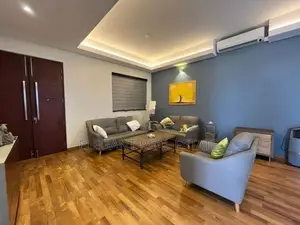 The Castle - 03 Bedroom Apartment for Rent in Colombo 08 (A446)