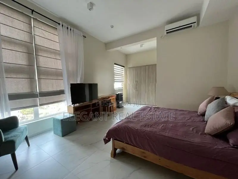 The Castle - 03 Bedroom Apartment for Rent in Colombo 08 (A446)