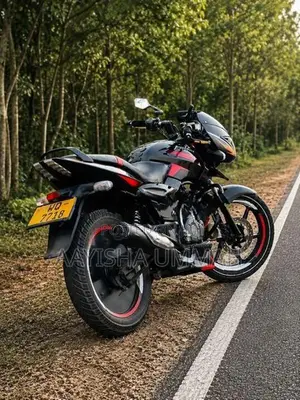 Bajaj Pulsar 150 2011
