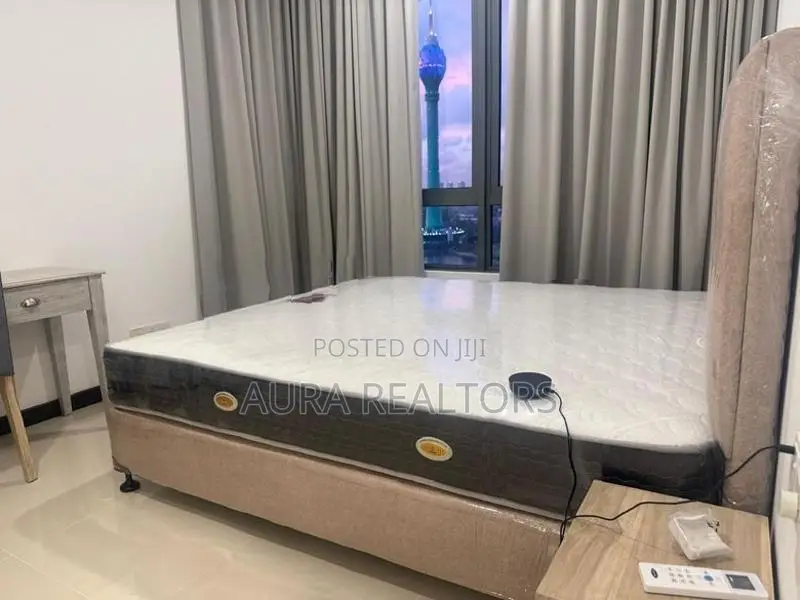 Apartment for Rent in Trizen Union Place Colombo 2(p-261)