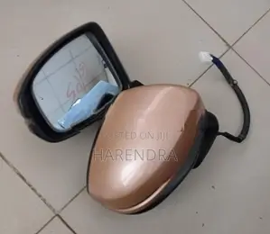 Honda Fit Gp5 Side Mirror